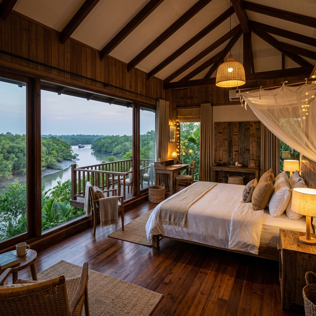 Comfortable Stay Room